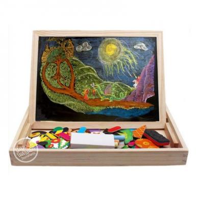 Pizarra Multifuncional