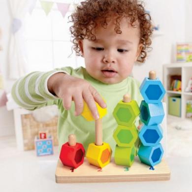 Juego de Equilibrio, Colores