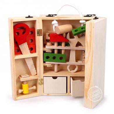 Maleta de Herramientas Madera