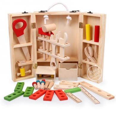 Maleta de Herramientas Madera